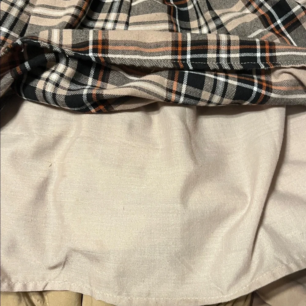 btween Shirt and Skirt Set - Picture 12 of 14